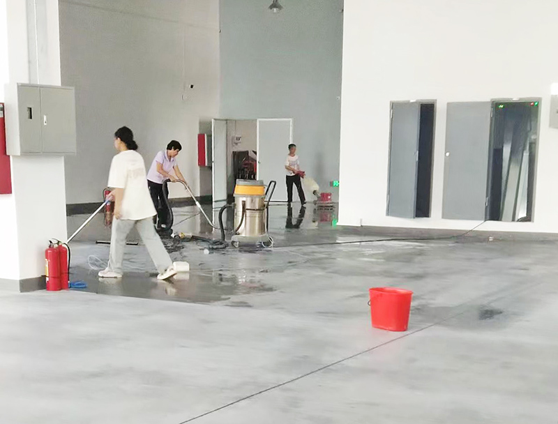 汕尾地板打蜡